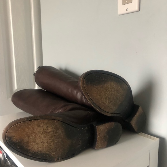 Frye Riding Boots - Picture 9 of 9